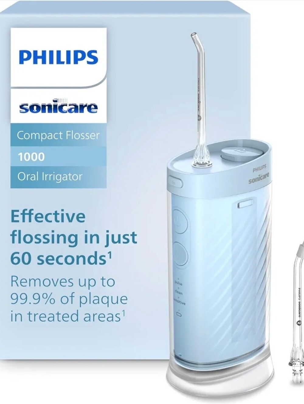 Philips SONICARE FLOSSER NEW